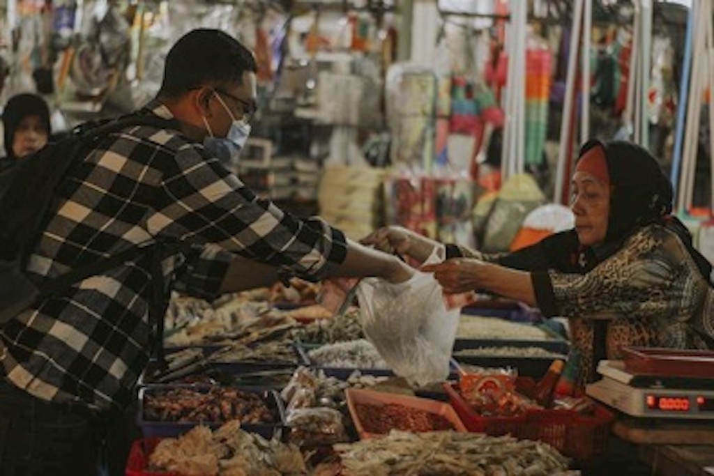 Kinah: Jantung Belanja Tradisional di Margasana